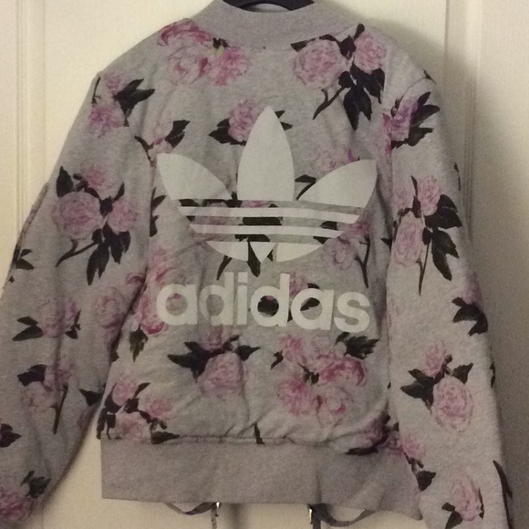 Adidas x Jeremy Scott bomber jacket UNISEX - Picture 4 of 5